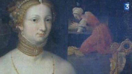 Le bain et le miroir : l&#039;art de la mise en beauté du Moyen-Age à la Renaissance
 (Culturebox)