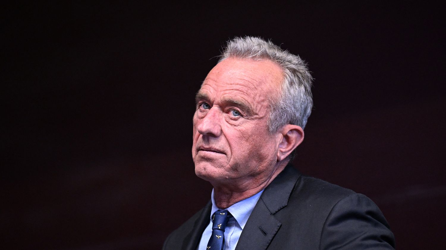 Kandidaat Robert Kennedy jr. klaagt erover dat hij niet kan debatteren over Joe Biden en Donald Trump