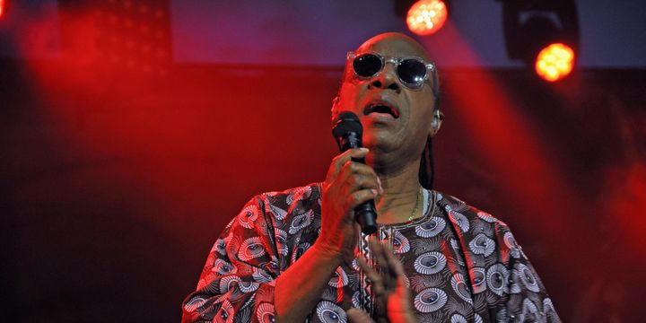 Stevie Wonder à Jazz à Vienne 2014
 (Olivier Flandin)