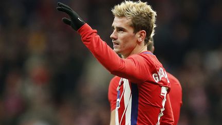 Antoine Griezmann retrouve le chemin des filets