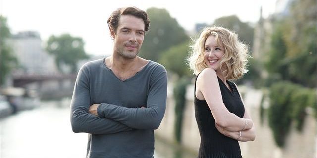 Nicolas Bedos et Ludivine Sagnier dans "Amour et Turbulences" de Alexandre Castagnetti
 (Universal Pictures International France )