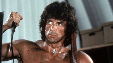 35 ans après la première sortie de "Rambo" (1983), Sylverster Stallone redevient l'ancien combattant du Vietnam en automne 2019.
 (ANABASIS NV / ELCAJO PRODUCTIONS / COLLECTION CHRISTOPHEL)