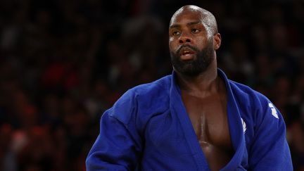 Judo : Teddy Riner de retour à la compétition au Grand Slam de Paris en février