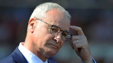 Claudio Ranieri (RICHARD LEE / BACKPAGE IMAGES LTD)