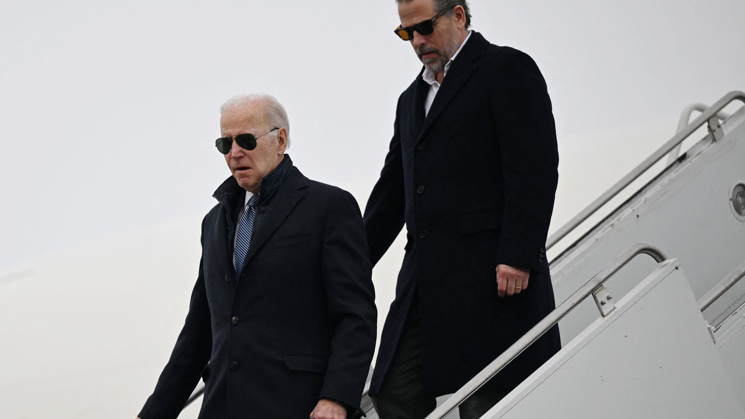 Hunter Biden Admits Guilt in Criminal Cases: Joe Biden Proud of His Son