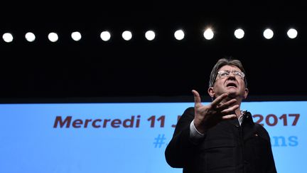 Présidentielle 2017 : l'engouement pour Jean-Luc Mélenchon