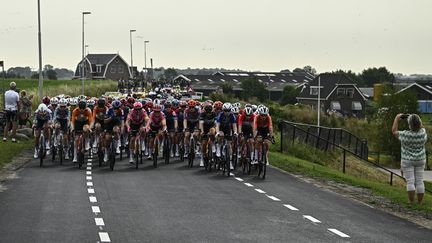 DIRECT. Tour de France femmes 2024 : une première étape vallonnée avec huit difficultés répertoriées... Suivez la 4e étape