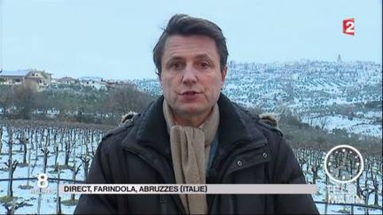 Italie : bilan très lourd après l'avalanche avec 30 morts, dont quatre enfants