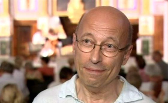 Roalnd Pidoux est le directeur artistique des Rencontres depuis leur création 
 (France 3 / Culturebox)