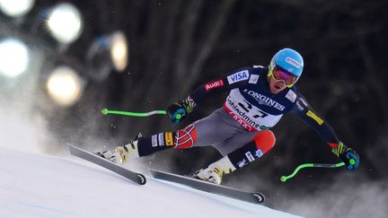 Ted Ligety verra t-il les JO de Sotchi ?  (OLIVIER MORIN / AFP)