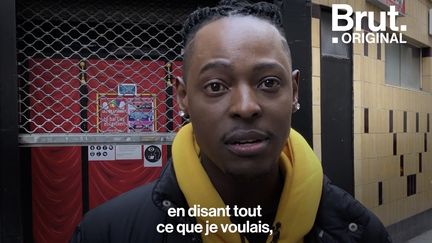 VIDEO. "Dans notre pays, on n'a pas le droit d'être gay" : homosexuel, il a dû quitter l'Ouganda (BRUT)