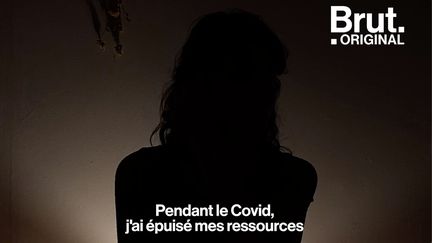 Cette étudiante est devenue travailleuse du sexe. Les clichés sur son métier, les dangers, le rejet de sa famille... Pour Brut, elle témoigne.