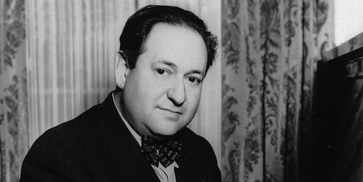 Eric Wolfgang Korngold, a réussi à fuir aux Etats-Unis.
 (The Korngold Project)