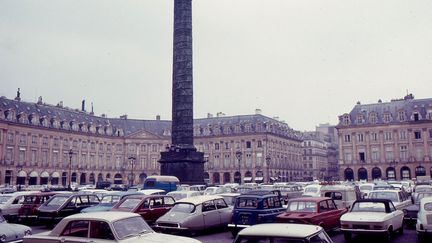 Paris sans voitures