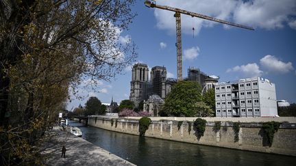 Notre-Dame de Paris : de l'incendie de la cathédrale à sa reconstruction