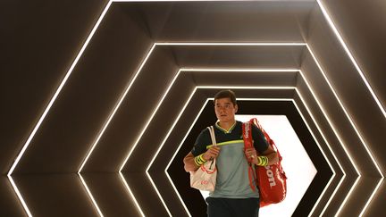 Milos Raonic déclare forfait à Paris (VIRGINIE BOUYER / VIRGINIE BOUYER)