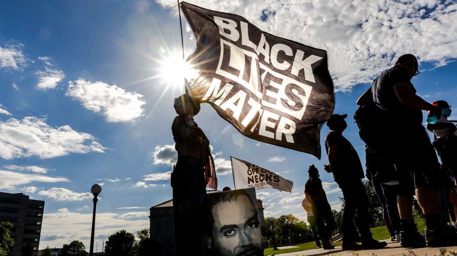 Mort De George Floyd Limpact Du Mouvement Black Lives Matter Aux États Unis Au Royaume Uni 8034