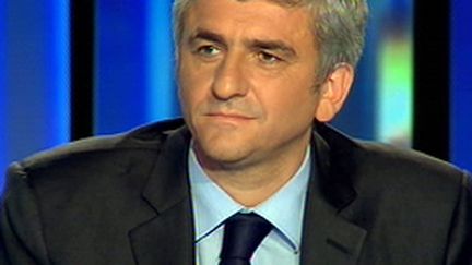 Hervé Morin, le ministre de la Défense (France 2)