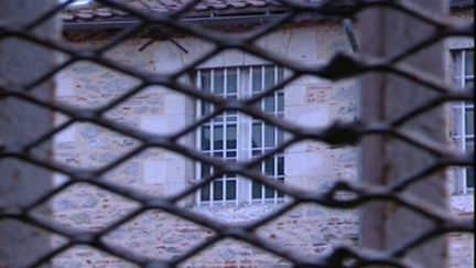 La prison de Cahors est l'une des plus anciennes de France. (France 3 Toulouse)