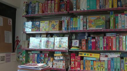 Noël&nbsp;:&nbsp;focus sur des&nbsp;jeux de sociétés "made in France", produits en Gironde (France 3)