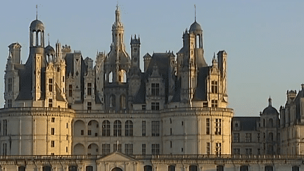 À la découverte du domaine de Chambord