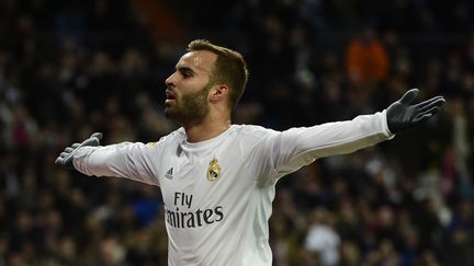 Jesé sur le point de rejoindre le PSG (PIERRE-PHILIPPE MARCOU / AFP)