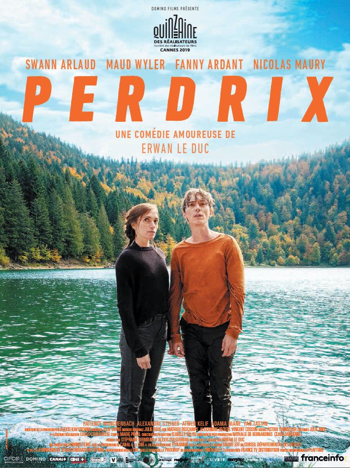 Perdrix, un film d'Erwan Le Duc, en salles le 14 août&nbsp; (Alexis Kavyrchine)