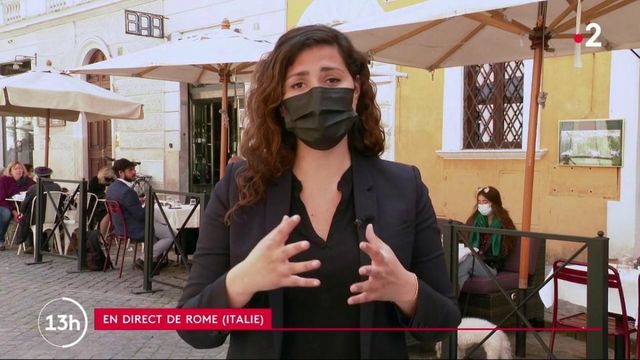 Italia: a Roma, inizio decontaminazione e riapertura terrazze