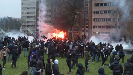 Bobigny : une manifestation contre les violences policières dégénère