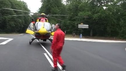 Dans le quotidien de la sécurité civile de Paris