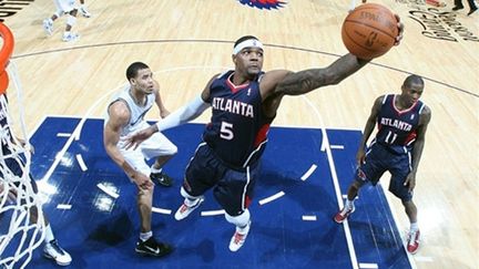 Josh Smith des Atlanta Hawks