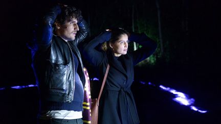 Louis Garrel et Leatitia Casta dans "La croisade" (Shanna Besson - Why Not Productions)