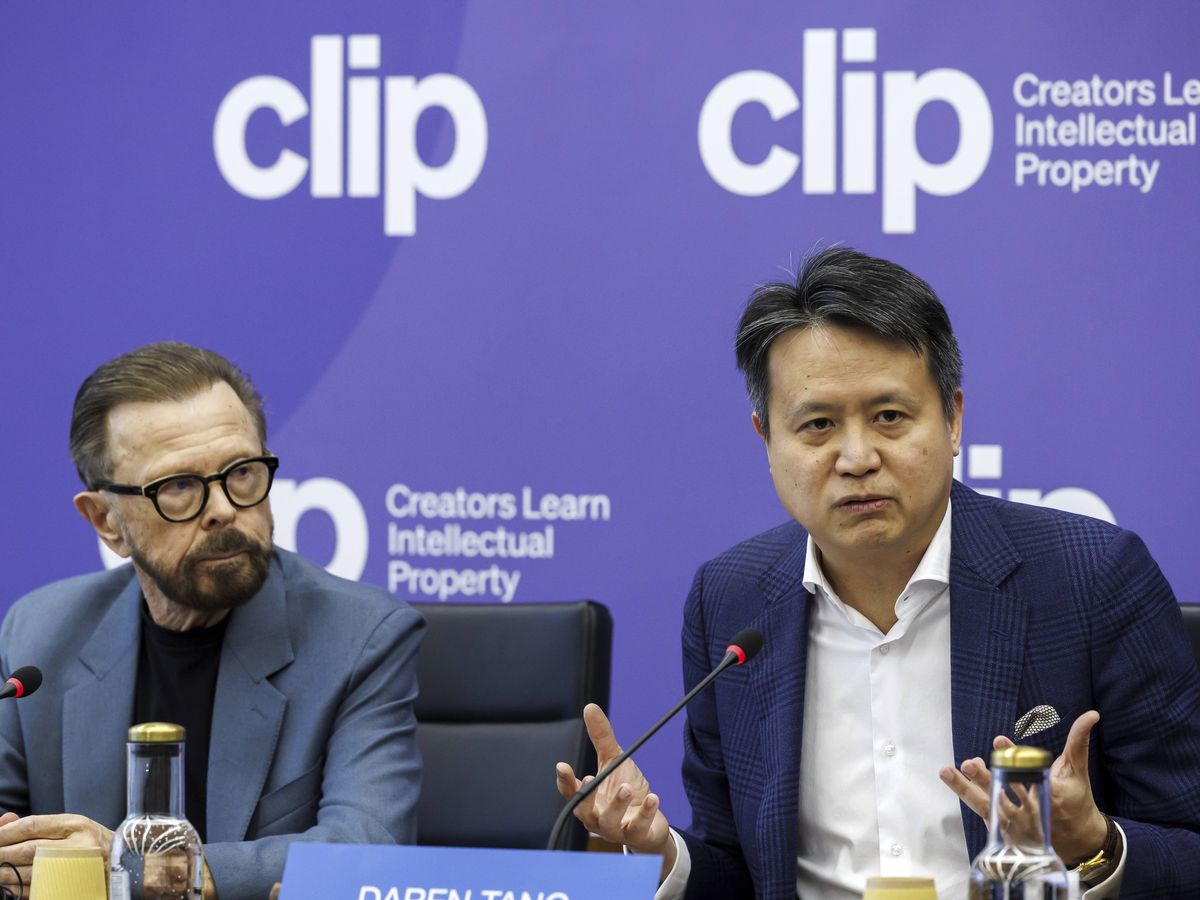 CLIP  Creators Learn Intellectual Property