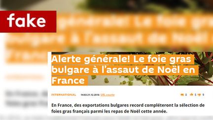 Si la production française a chuté a cause de l'épidémie de grippe aviaire, la baisse n'a pas, comme le prétend la rumeur, été compensée par le foie gras hongrois ou bulgare. (RADIO FRANCE)