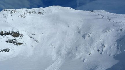 &nbsp; (Le groupe était parti faire une randonnée samedi lorsqu'il a été emporté par une avalanche © Maxppp)