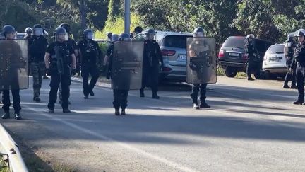 Nouvelle-Calédonie : deux nouvelles personnes mortes, 13 décès depuis le début des émeutes (france 2)