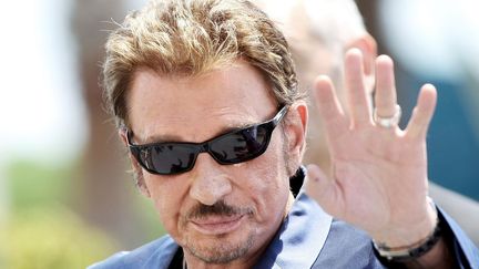 Johnny Hallyday restera dans le coeur de ses fans. 
 (EPA/MAXPPP)