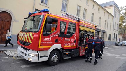 Pompiers : les soldats du feu de plus en plus agressés