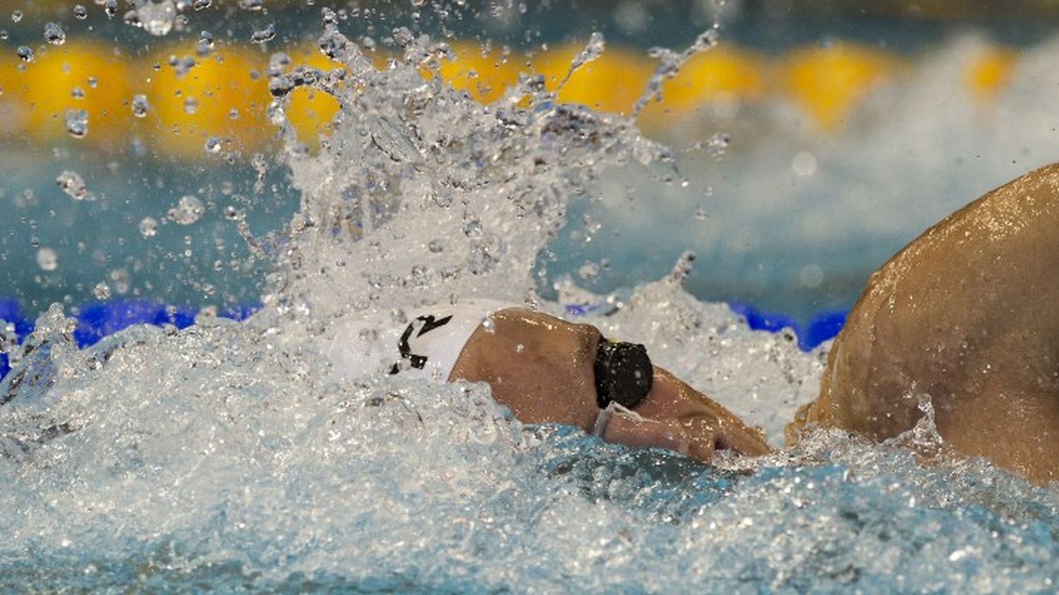 Championnats d'Europe de natation : Yannick Agnel arrache la médaille de bronze du 200 m nage libre