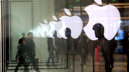 Apple : l'entreprise s'excuse