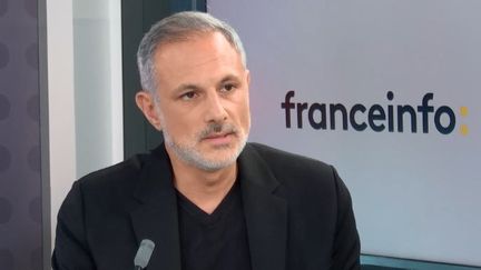 Philippe Corrot, président et cofondateur de Mirakl, invité de franceinfo le 23 septembre 2020 (FRANCEINFO / RADIO FRANCE)