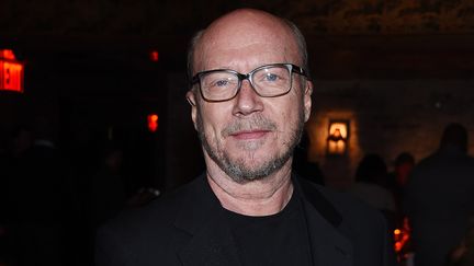 Le réalisateur Paul Haggis à New York (18 avril 2017)
 (Dimitrios Kambouris / Getty Images North America / AFP)