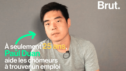 Et si les nouvelles technologies se mettaient au service des chômeurs ? C’est l’idée de Paul Duan. Ce jeune entrepreneur a lancé Bob Emploi, un site qui aide les personnes sans emplois de manière personnalisée.