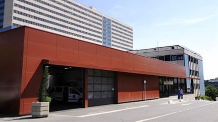 Centre hospitalier Henri-Mondor de Créteil (AFP - Bertrand Guay)