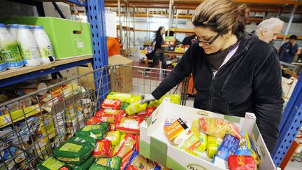 Banque alimentaire : près de 4 millions de personnes dans le besoin