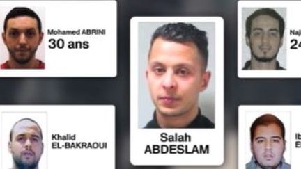 Attentats de Bruxelles : les complices de Salah Abdeslam recherchés