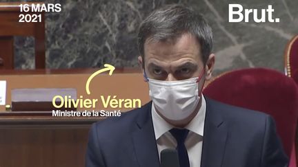 Ce mardi 16 mars, Olivier Veran a fait le point sur le vaccin AstraZeneca.