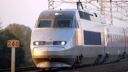 &nbsp; (Une panne électrique entraine de gros retards ce jeudi matin sur les lignes du TGV Atlantique  © MaxPPP)