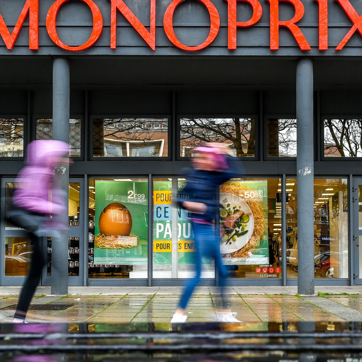 Le brief co. Alliance Monoprix Sarenza l affaire est dans le sac