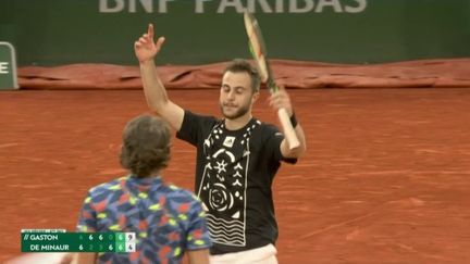 Roland-Garros 2022 : Corentin Moutet va affronter le roi Nadal